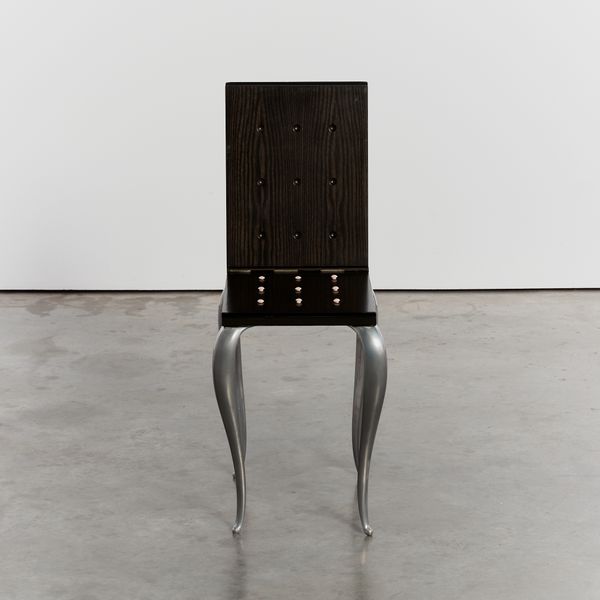 Lola Mundo Chair and Side Table by Philippe Starck