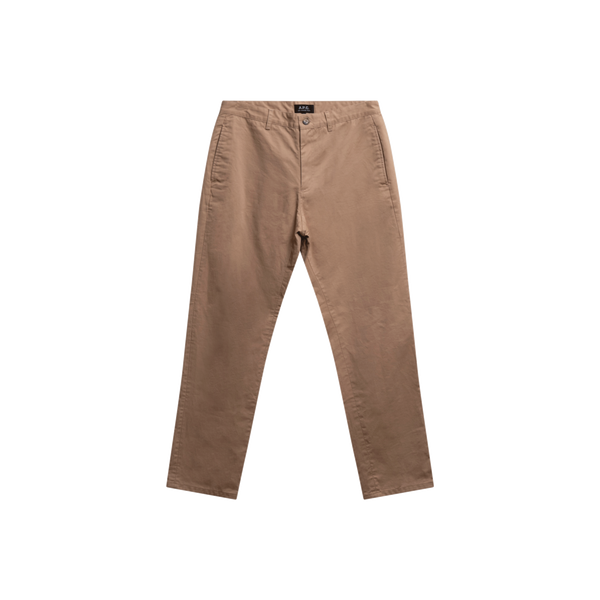 APC Khaki Trousers