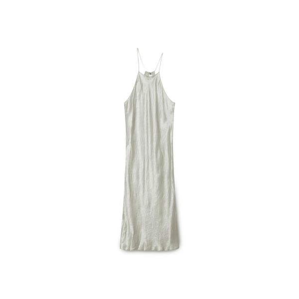 Aritzia Babaton Satin Dress