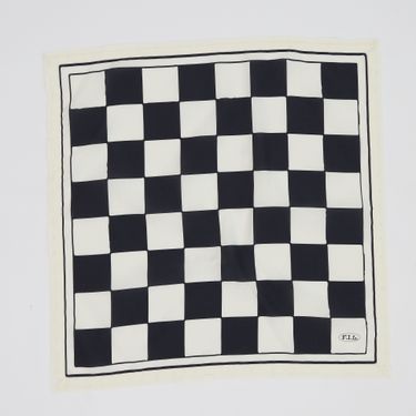 Free Internet Library: Chess Bandana