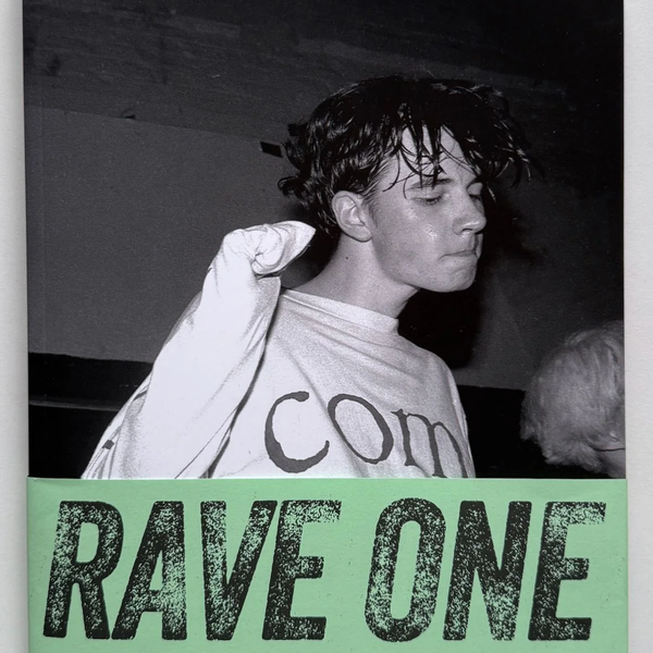 Peter J Walsh RAVE ONE Re(Edition)