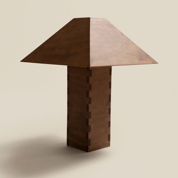 Charlotte Taylor Side Lamp