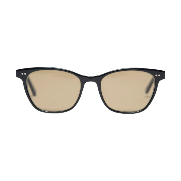 DOM VETRO Black Sunglasses