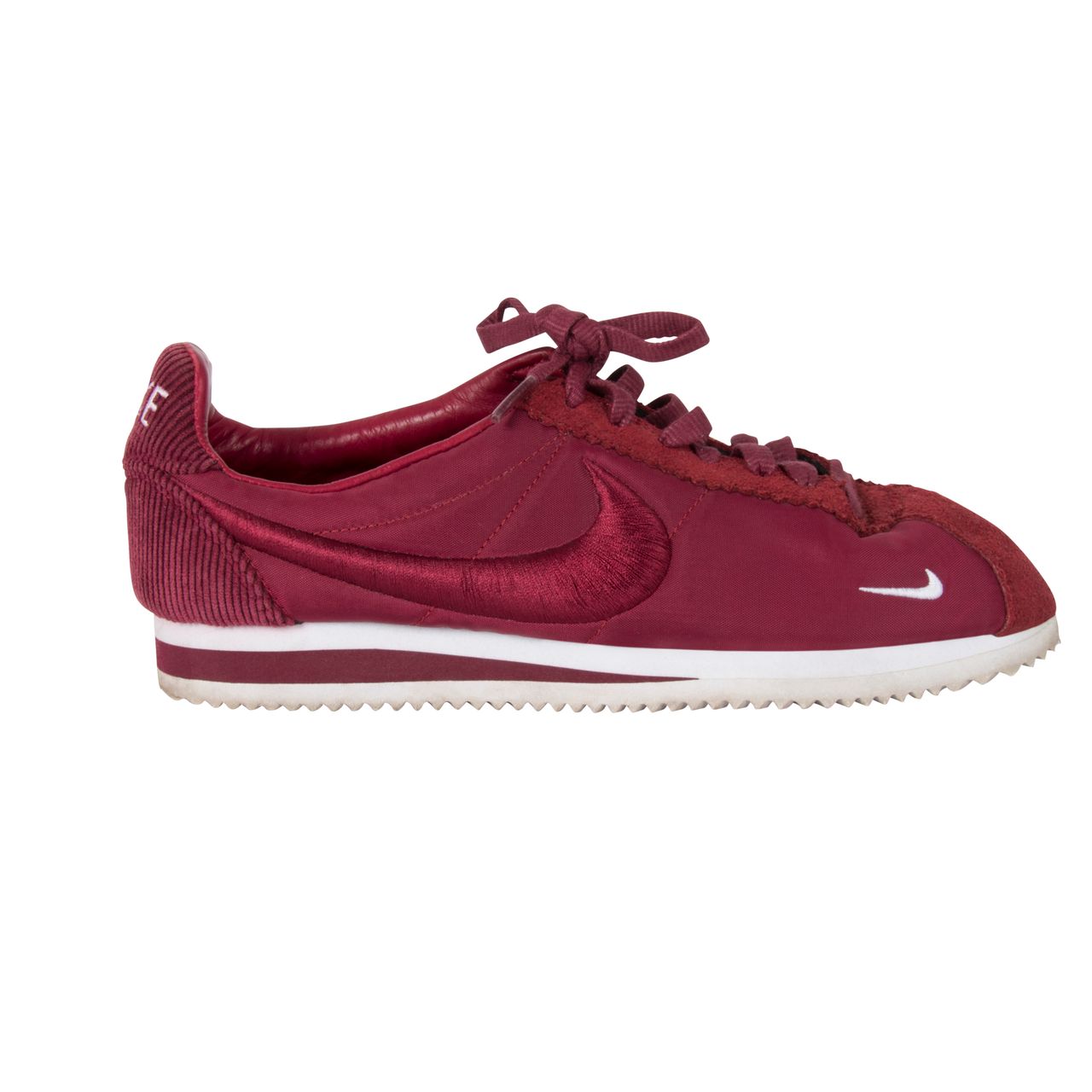 NikeLab Cortez Textile Collection Team Red by Seller Selects