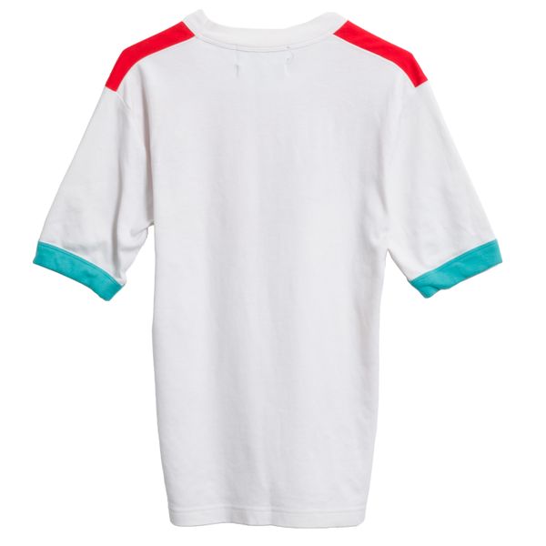 Fred Perry x Raf Simons Chevron Insert Tee