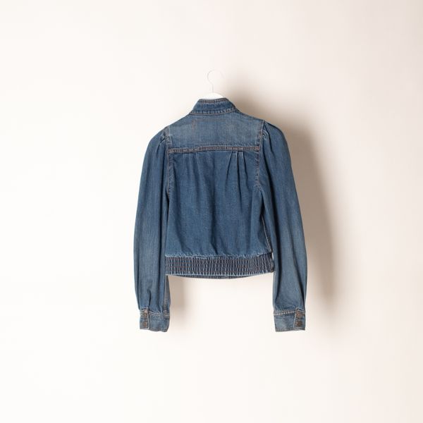 Marc Jacobs Shrunken 80's Bomber Jacket