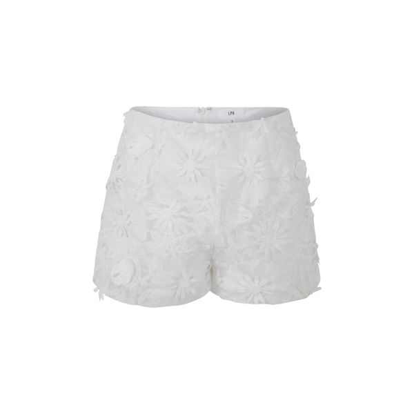 LPA High Waisted Thadeo Shorts