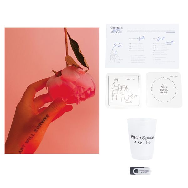 Apt.200 Party Pack - Hannah Sider Print