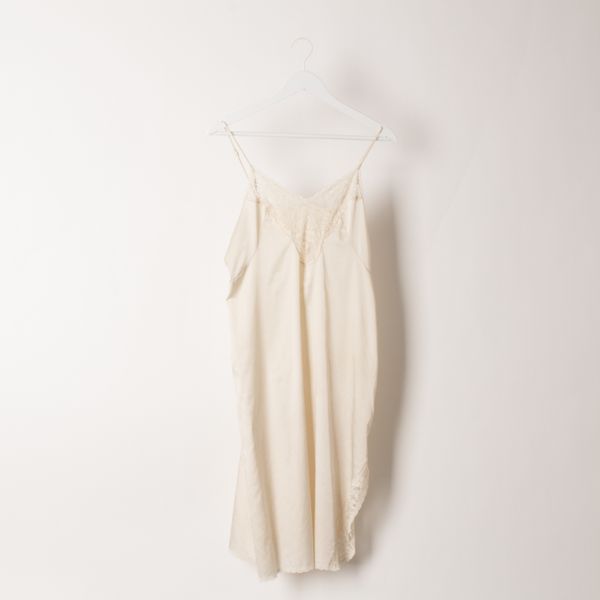 Vintage Laced Slip 