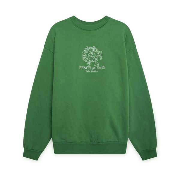 Peace on Earth Crewneck