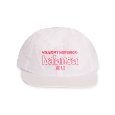 VTP Balansa Hat in White