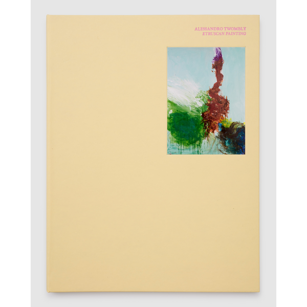 Alessandro Twombly: Atruscan Painting