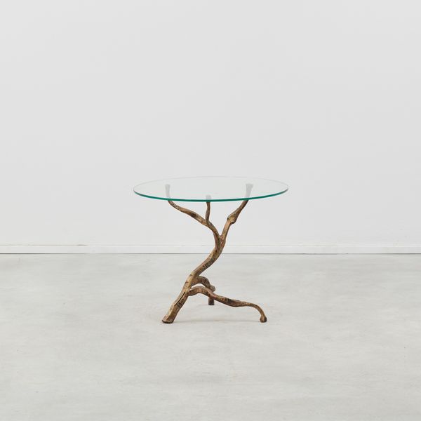 Salvino Marsura Tronchi Side Table, Treviso, Italy, 2000s