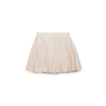 Isla Pleated Skirt