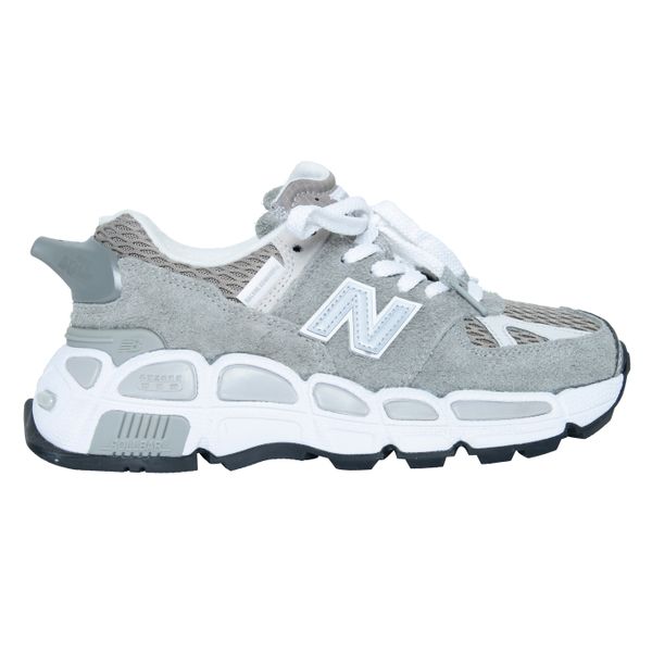 New Balance 574 Yurt x Salehe Bembury Grey Sneakers