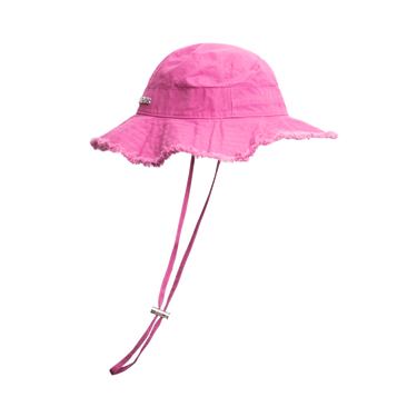 Jacquemus Pink Bucket Hat