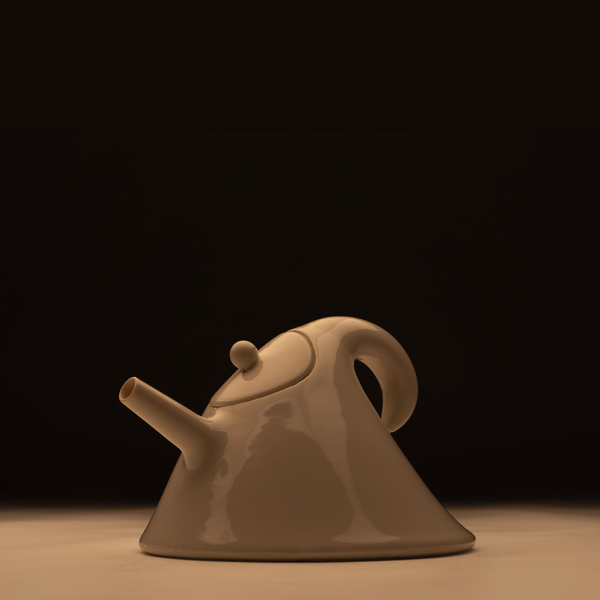 Spiral Teapot by Gome Office