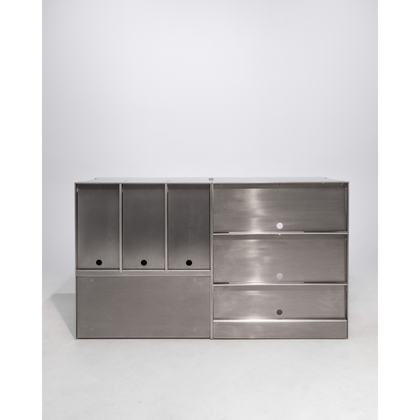 GD-MAC Modular Audio Console