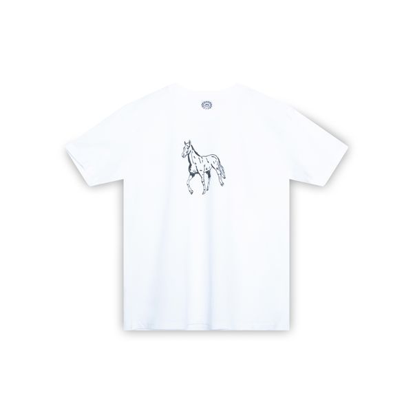 The Man Who Captured Sunshine Horse T-Shirt