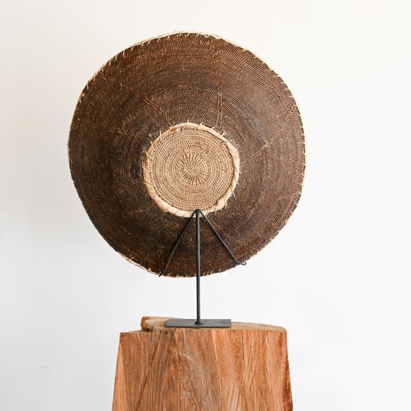 Antique Zambian Basket