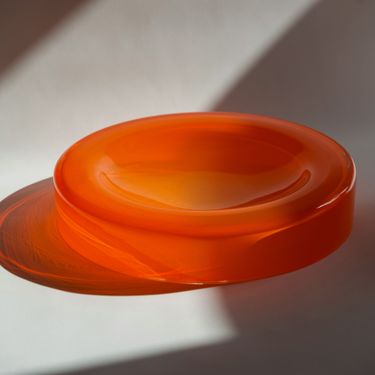 Wet Bowl - Big Orange