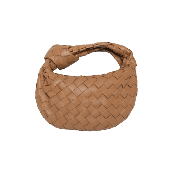 Bottega Veneta Brown Mini Jodie