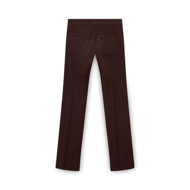 Vintage Levis Chocolate Brown Trousers