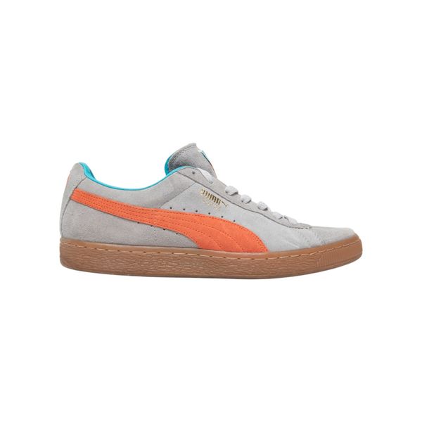 Puma x Carrots Grey Suede Sneakers