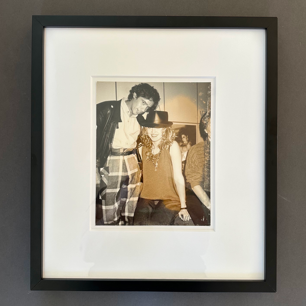 Madonna Photograph by Andy Warhol
