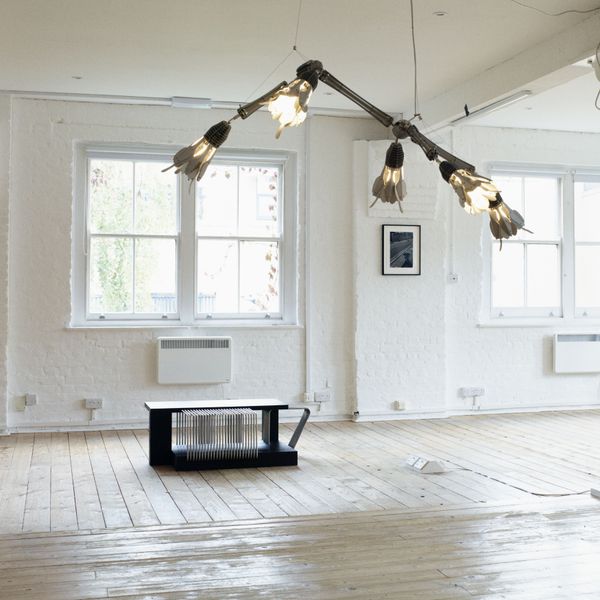 Table Basse CT-002-E by Pauline Leprince, 2025