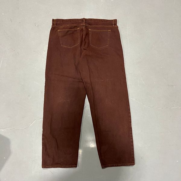 Holiday x Camel Brown Pants