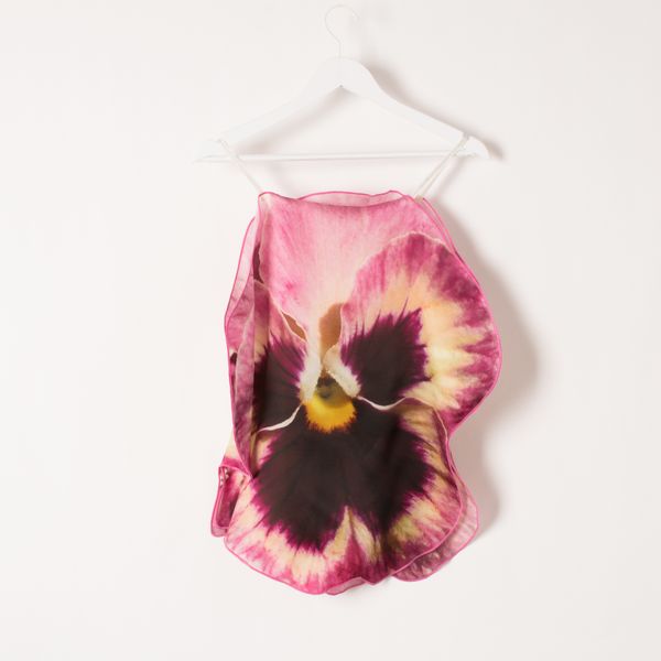 Christopher Kane Pansy Top