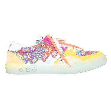 Louis Vuitton Psychedelic Ollie Sneaker