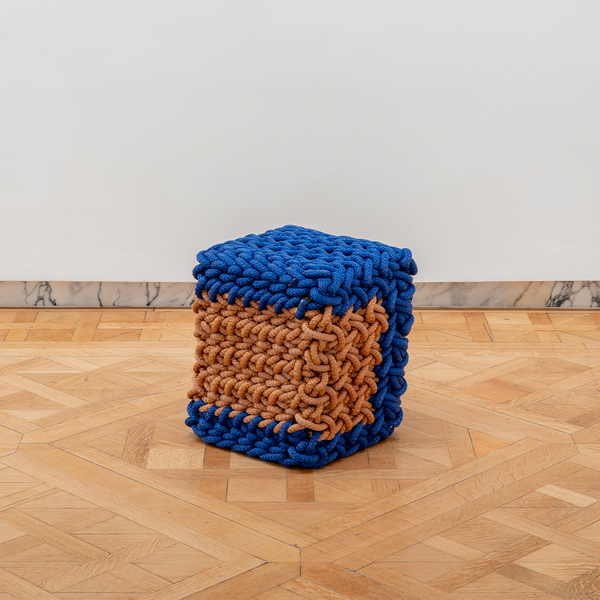 Nylon Stool (20) by Kwangho Lee, 2020
