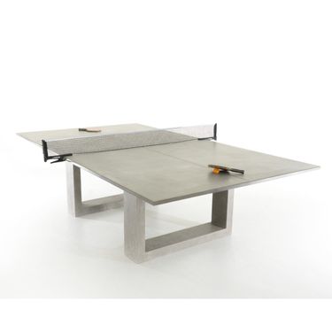 Concrete Ping Pong Table