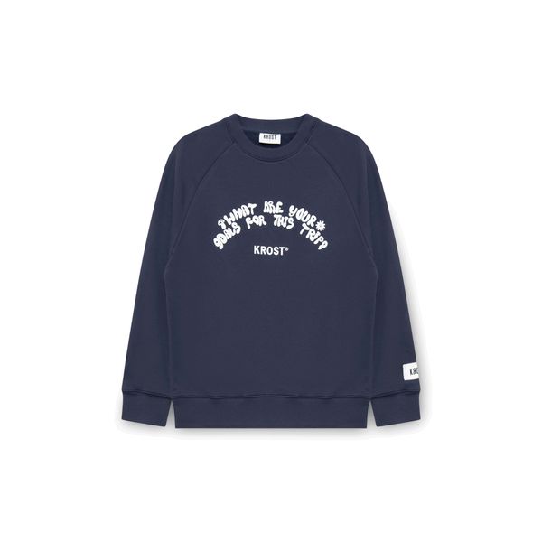 Trip Goals Crewneck