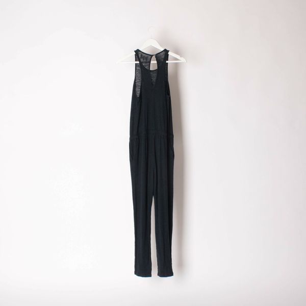 Lou & Grey Linen Twist Jumpsuit