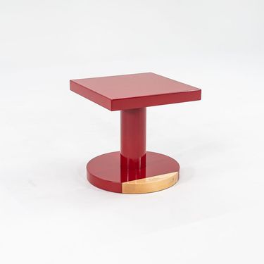 Common Comrades Tailor Side Table by Neri & Hu for MOOOI, 2022