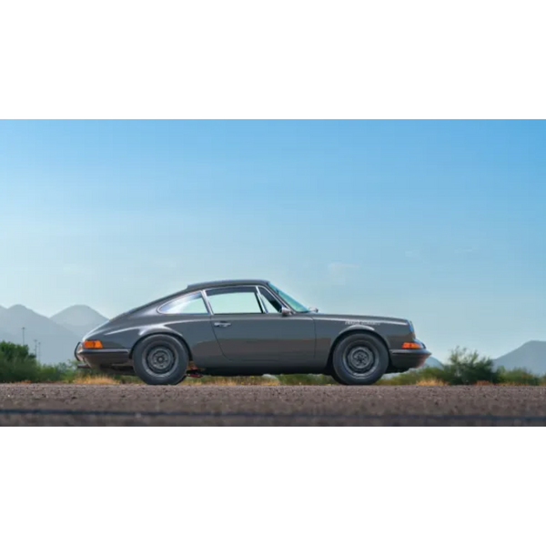 3.0L-Powered 1971 Porsche 911T Coupe 5-Speed