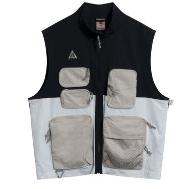 Nike ACG Men's Vest in Black/Summit/Silver