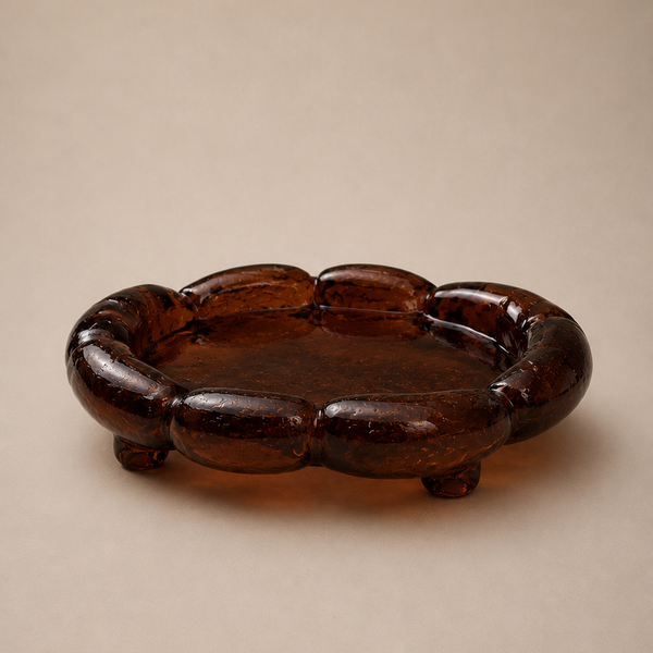 Sunburst - Moll 1.0 Sculptural Tray