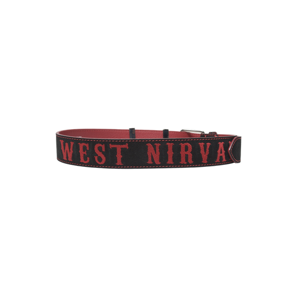 Black West Nirvana Belt