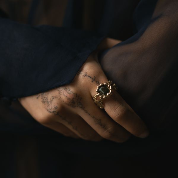 Ruyi Cloud Ring
