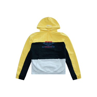 Vetements Umbro DHL Hoodie by Justin Reed Basic.Space