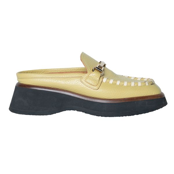 Labucq Koko Moc Salvia Loafers