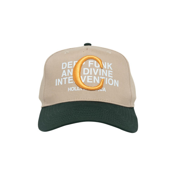 ALC x Carrots Beige/Green Deep Funk Hat