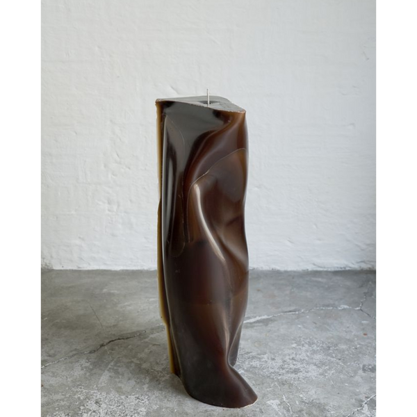 Rubber Molded Candle 0012, 2025