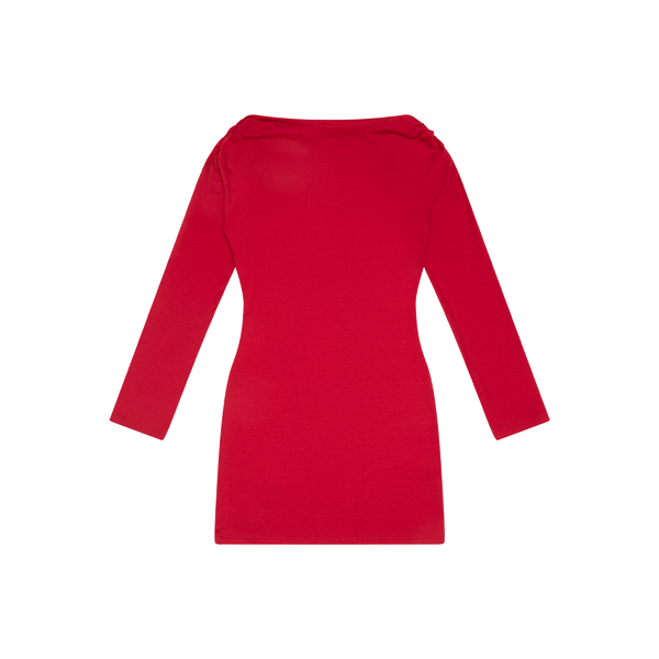 Reformation Eveline Knit Dress