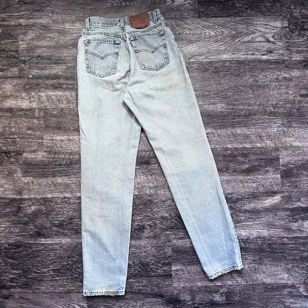 1990s Levi's Light Wash 501