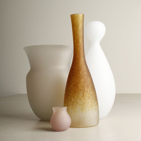 XLarge Vase in Ghost